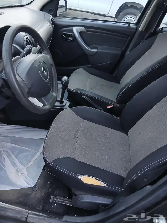 سياره رينو داسترموديل 2015 للبيع مجدد وفحص 2