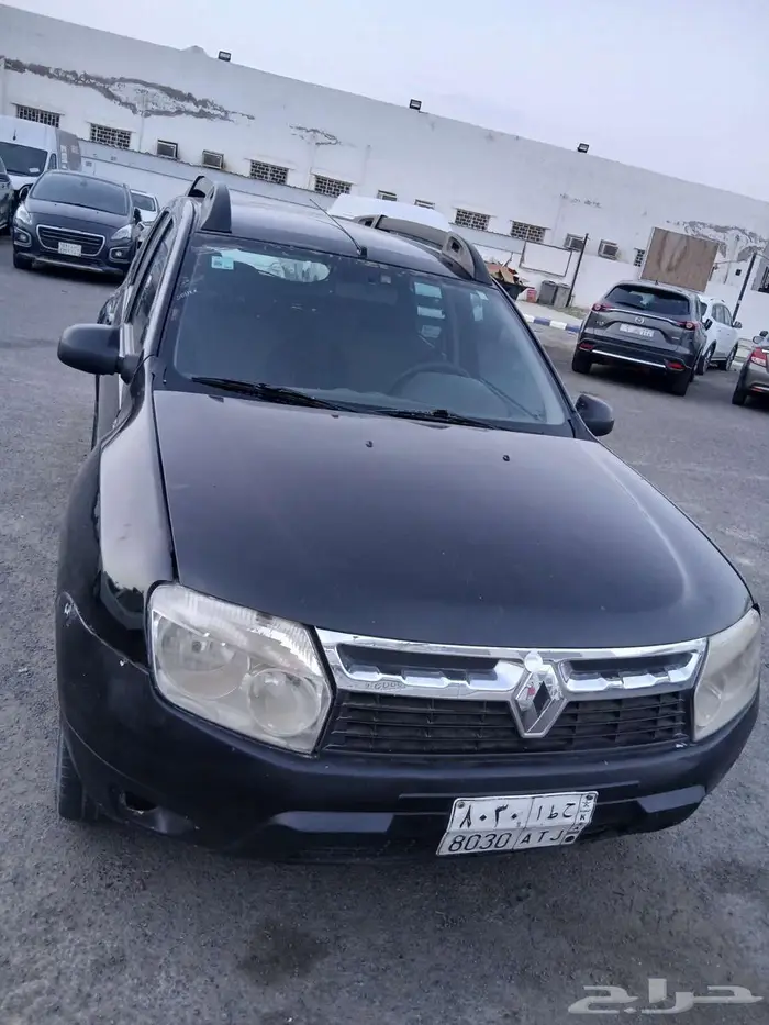 سياره رينو داسترموديل 2015 للبيع مجدد وفحص 3