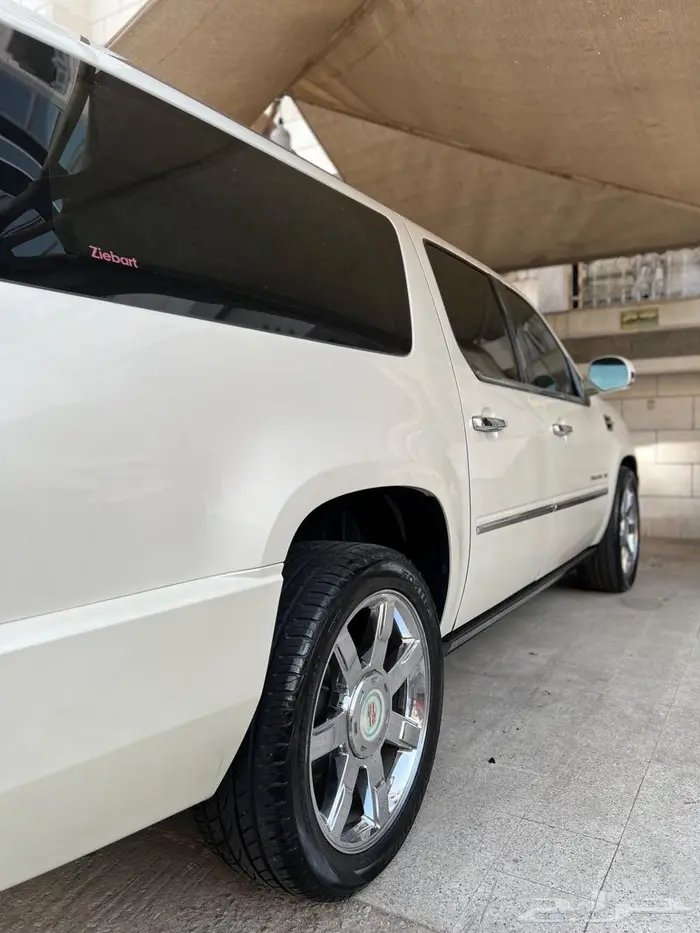 للبيع اسكاليد 2010 نظيف جدا 5