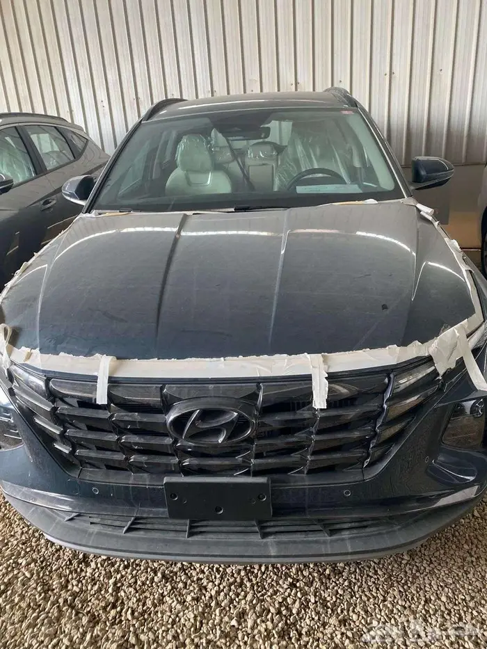 توسان بريميوم موديل 2024 كاش او اقساط 3