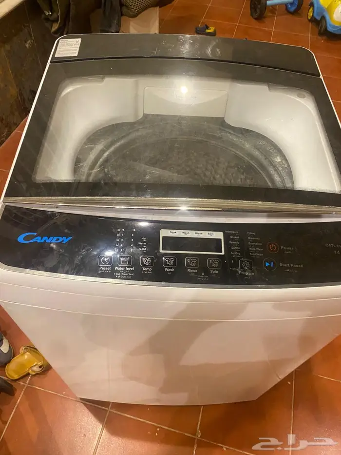 غسالة اوماتيك ( كاندي) 14 كيلو 0