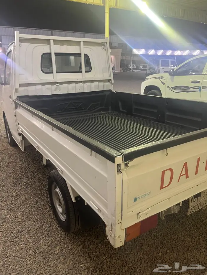 دباب ديهاتسو للبيع 2