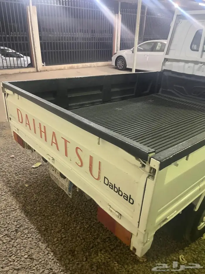 دباب ديهاتسو للبيع 3