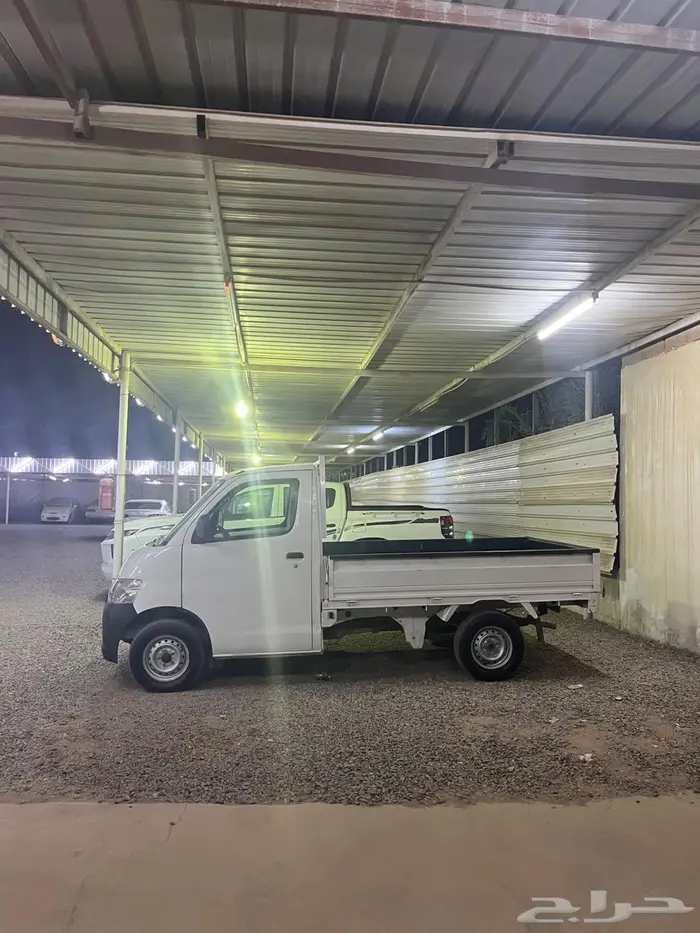 دباب ديهاتسو للبيع 5