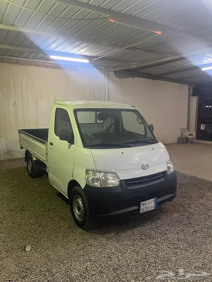 دباب ديهاتسو للبيع 6