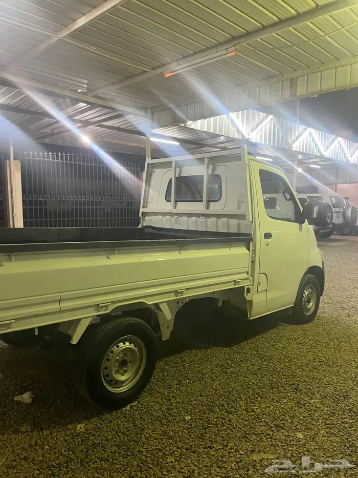 دباب ديهاتسو للبيع 4