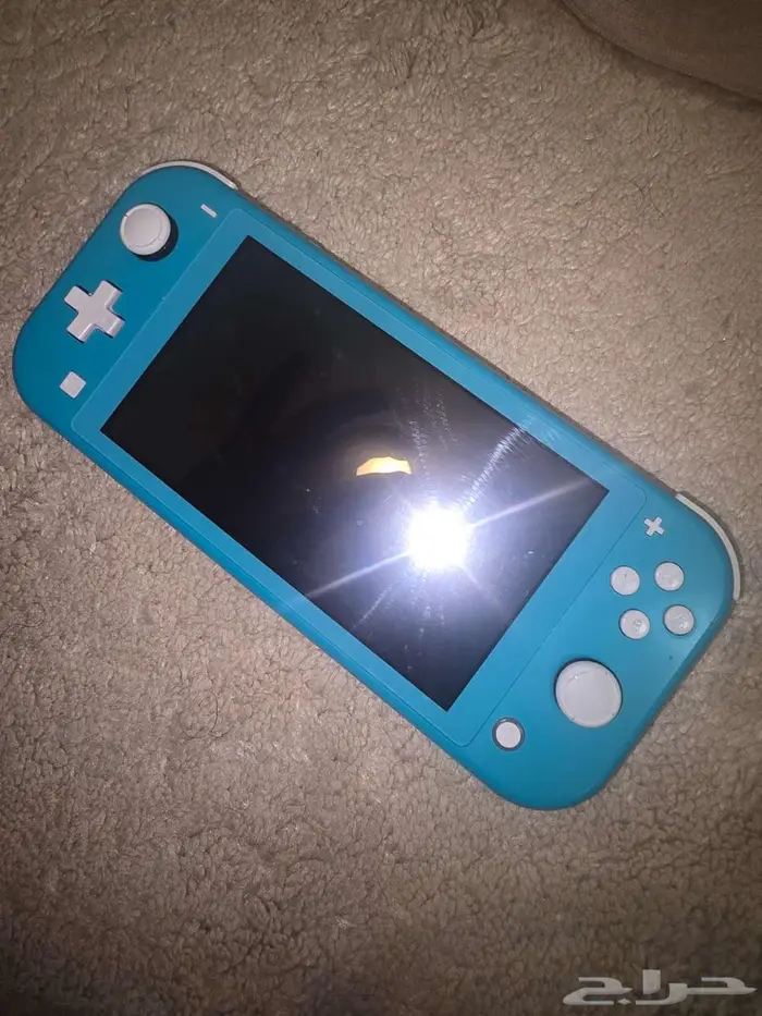 نينتندو سويتش لايت مهكر 4