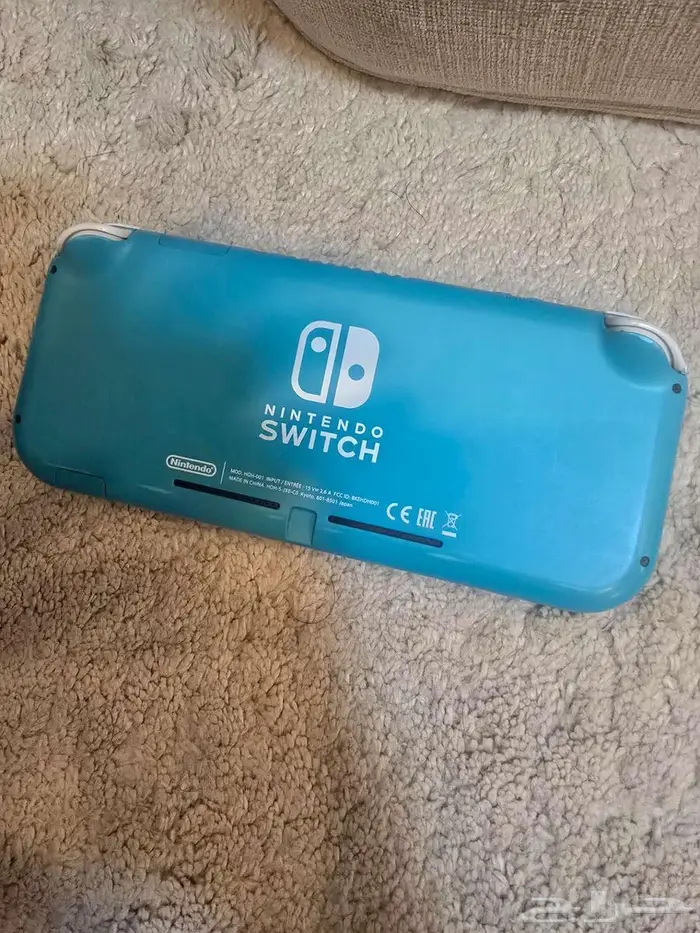 نينتندو سويتش لايت مهكر 5