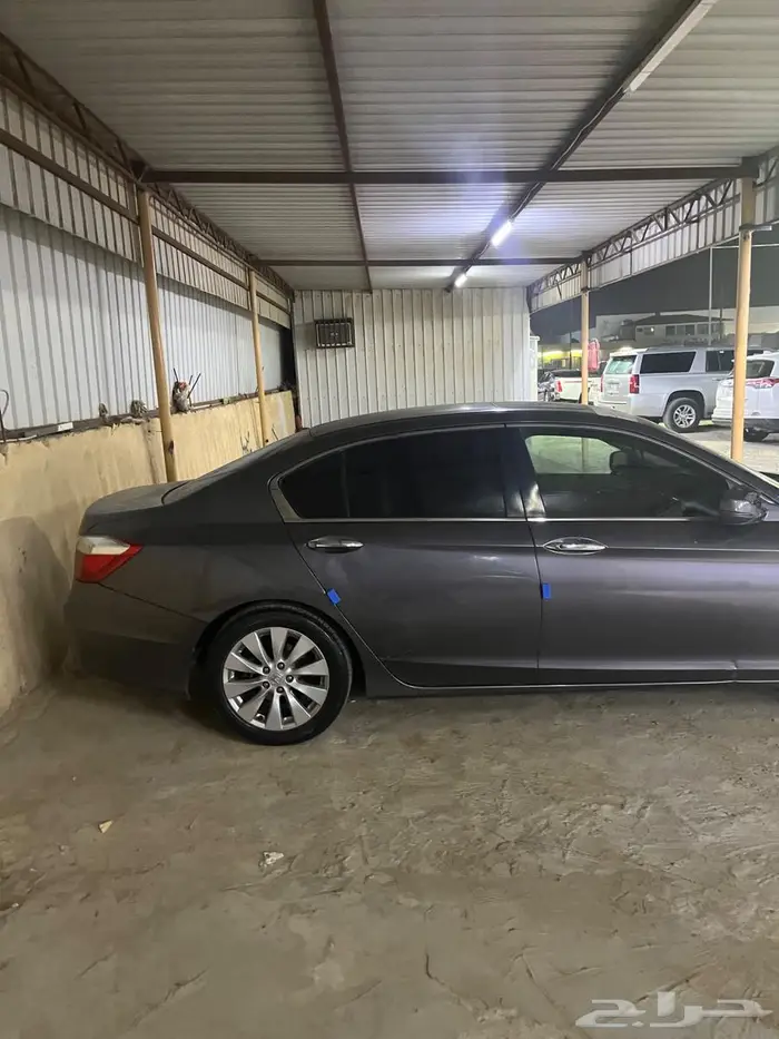 هوندا كورد 2014 للبيع او البدل 2