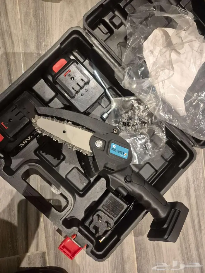 للبيع دريل ومنشار و منفاخ و مضخة ماء 0