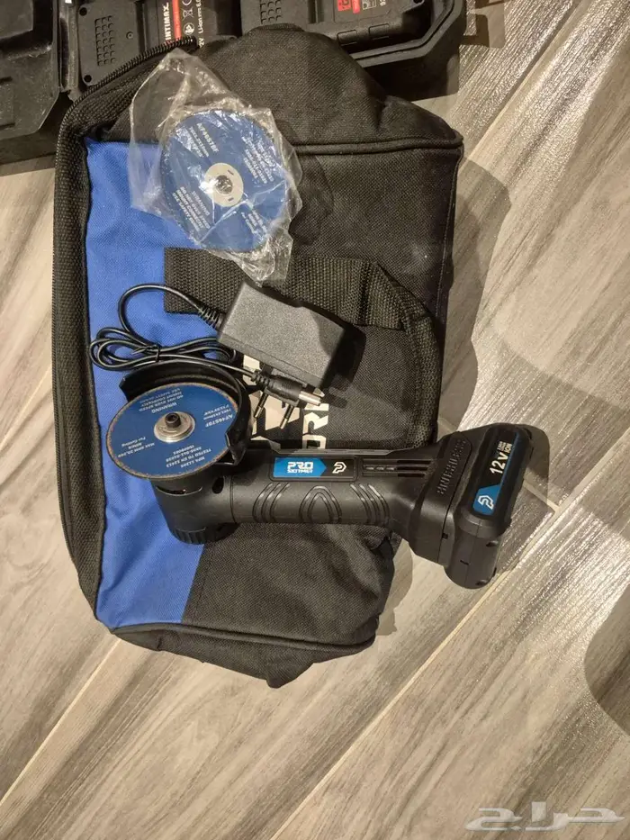 للبيع دريل ومنشار و منفاخ و مضخة ماء 3