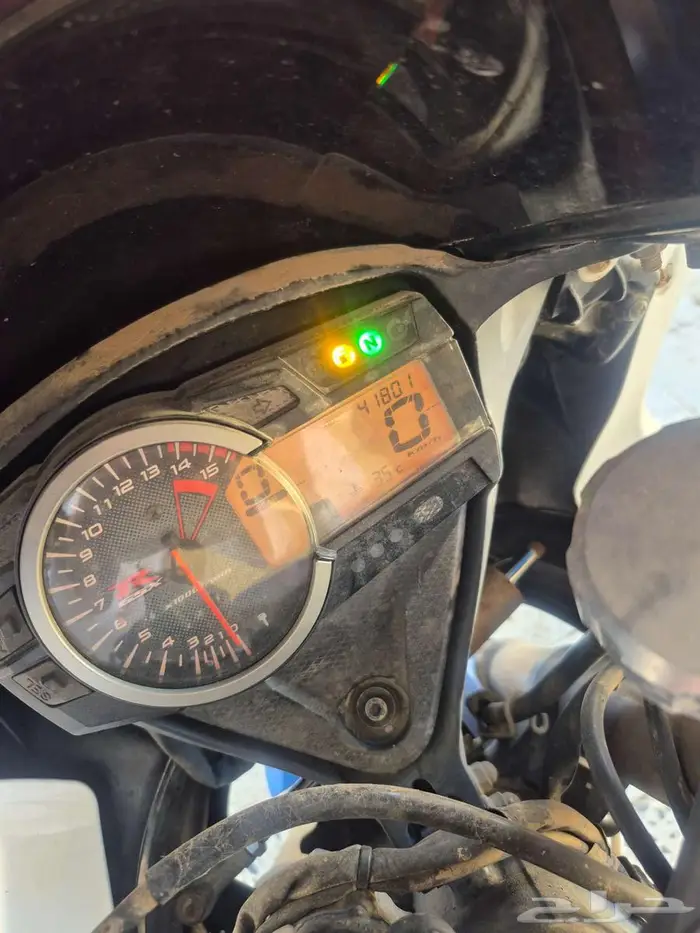 دباب سوزوكي مقاس 1000 موديل 2010 2