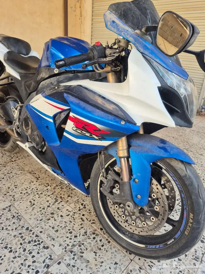 دباب سوزوكي مقاس 1000 موديل 2010 4