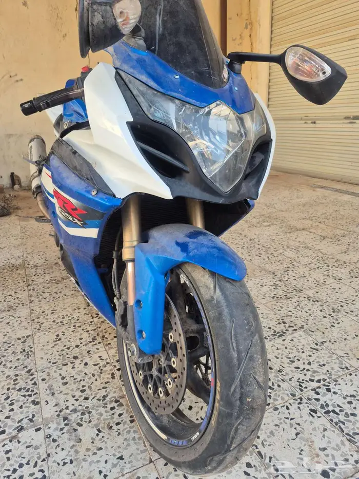 دباب سوزوكي مقاس 1000 موديل 2010 0