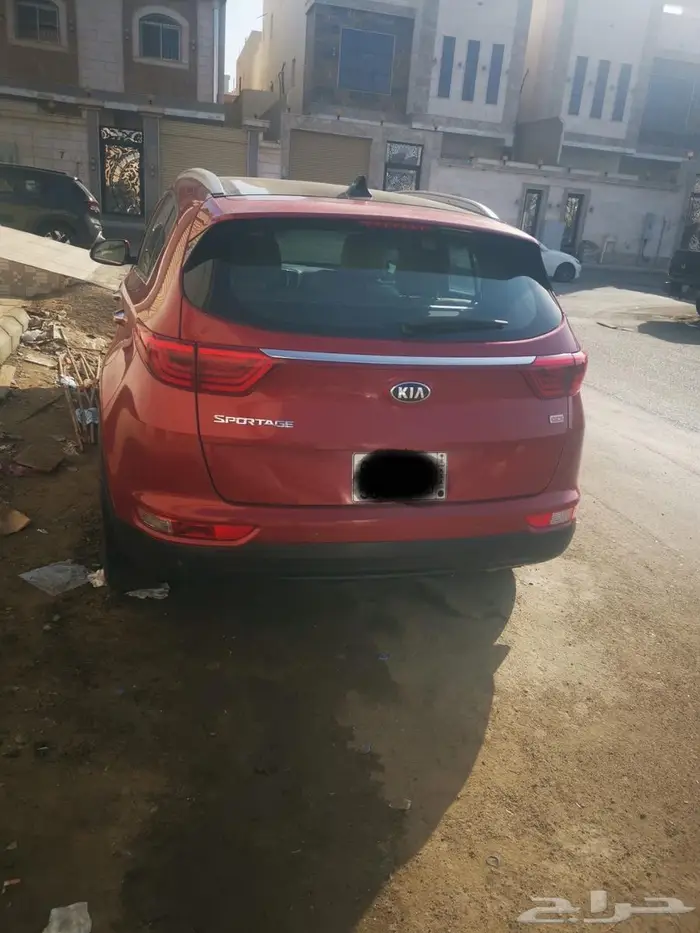 للبيع كيا سوبرتاج نص فل منوة للمستخدم 3