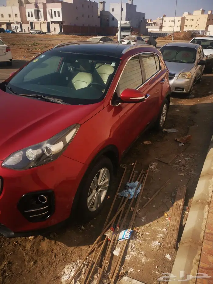 للبيع كيا سوبرتاج نص فل منوة للمستخدم 1