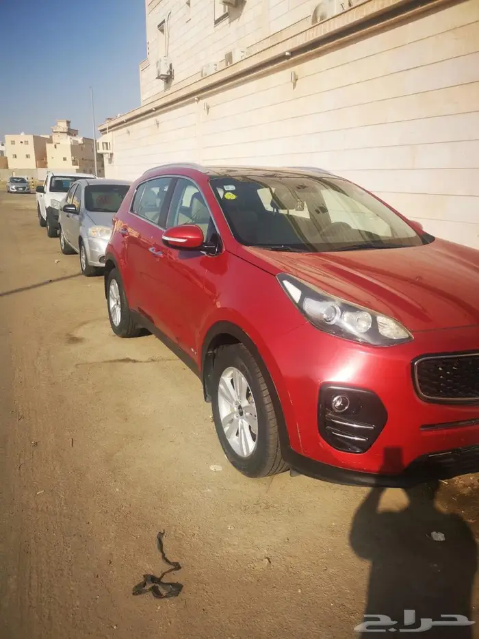 للبيع كيا سوبرتاج نص فل منوة للمستخدم 2