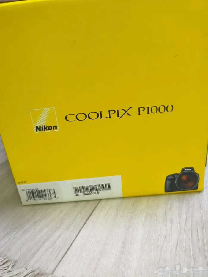 كاميرا نيكون 0