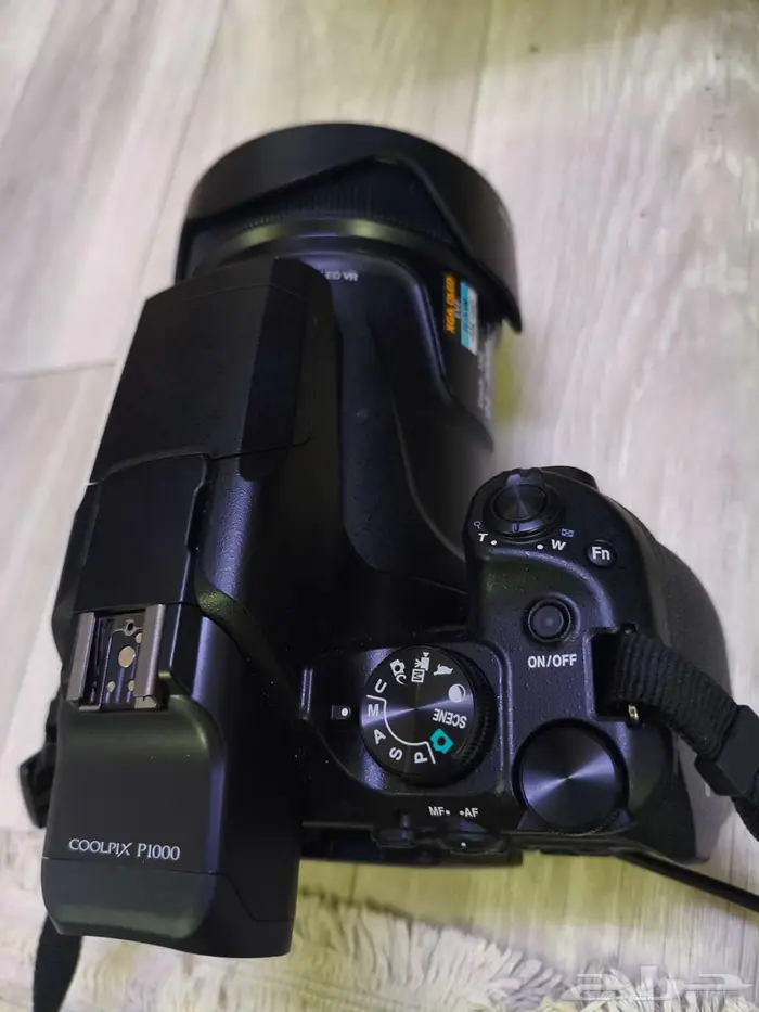 كاميرا نيكون 3