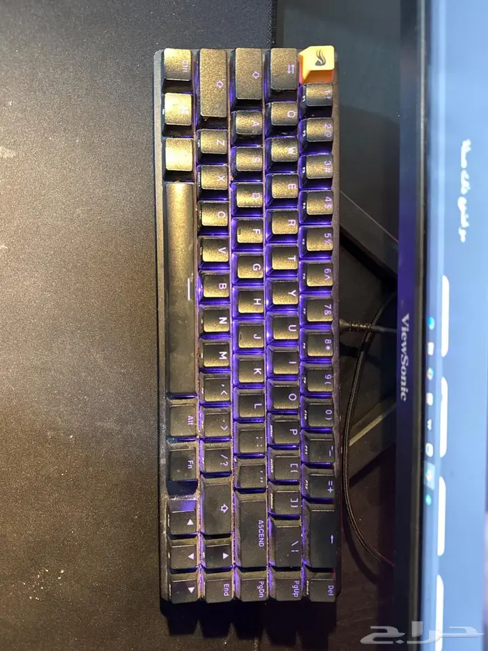 Gmmk2 keyboard glorious كيبورد 0