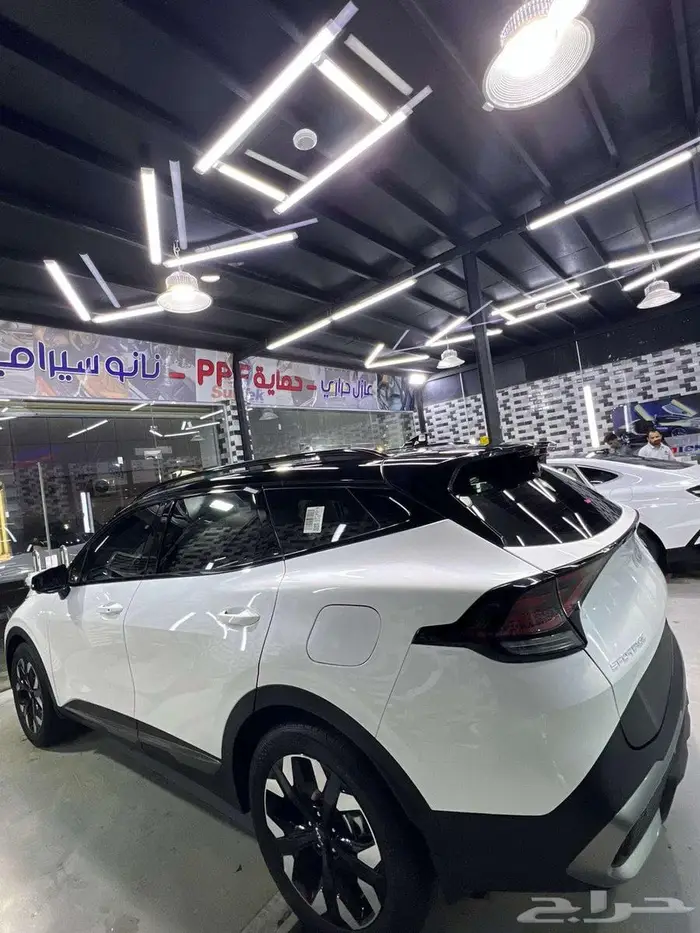 كيا سبورتاج فل كامل 2025 بدون دفعه اولى 1