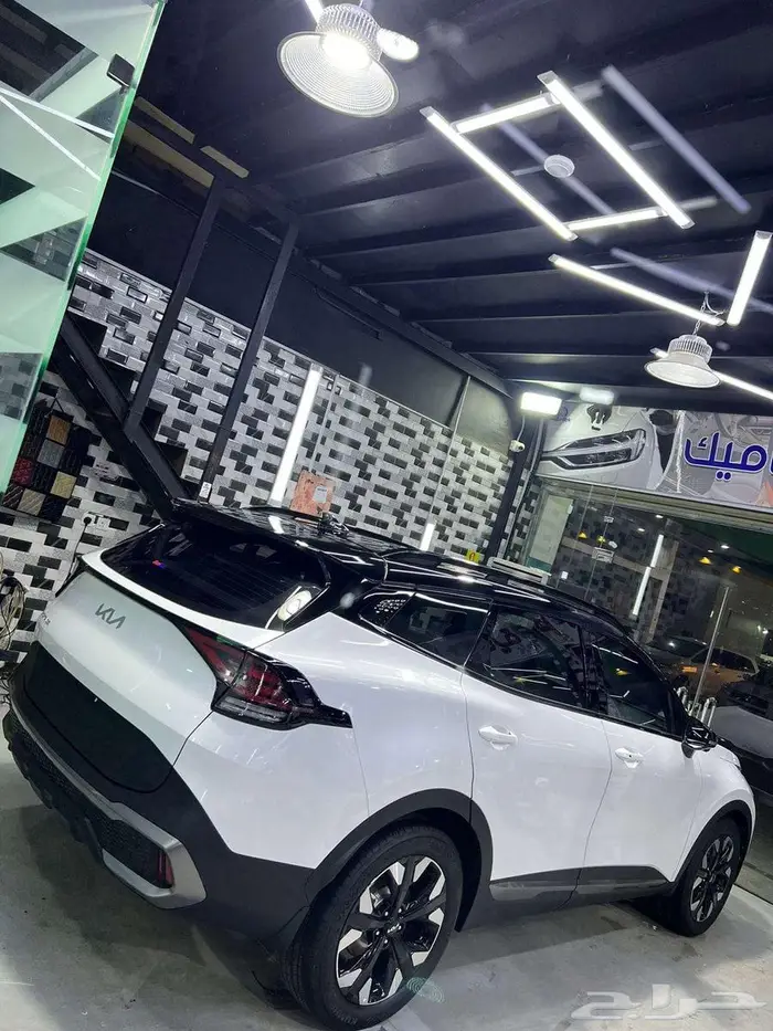 كيا سبورتاج فل كامل 2025 بدون دفعه اولى 4