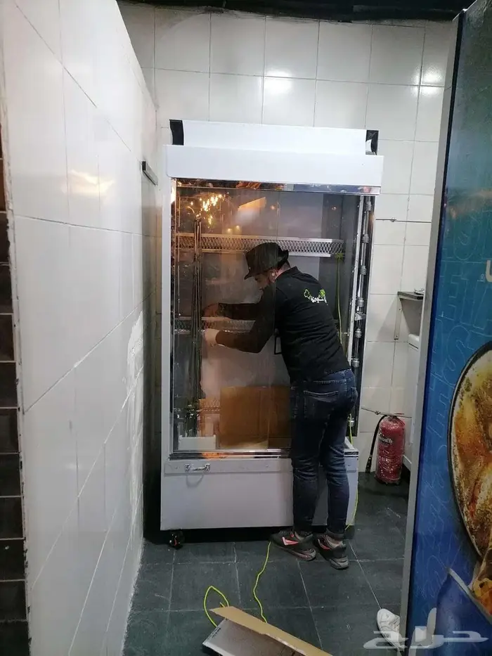 معدات مطعم للبيع 2