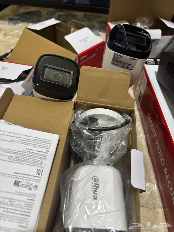 كاميرات smart مراقبه خارجيه 3