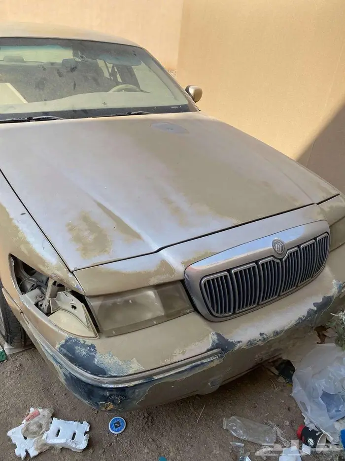 فورد ماركيز 1999 3