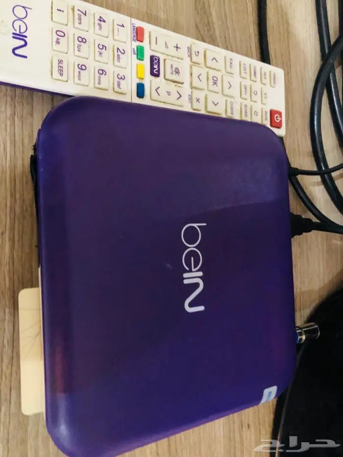 جهاز بي ان bein سبورت باقة تميز 0