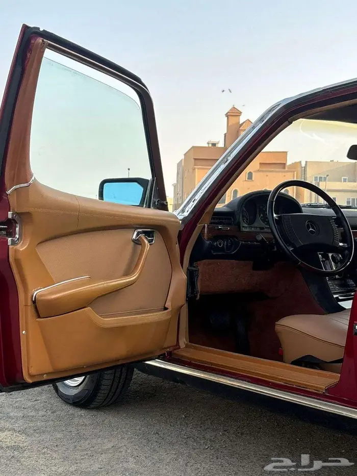 مرسيدس SEL450 15