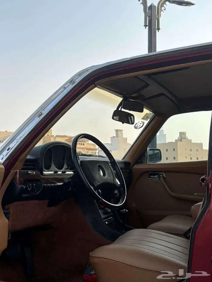 مرسيدس SEL450 13