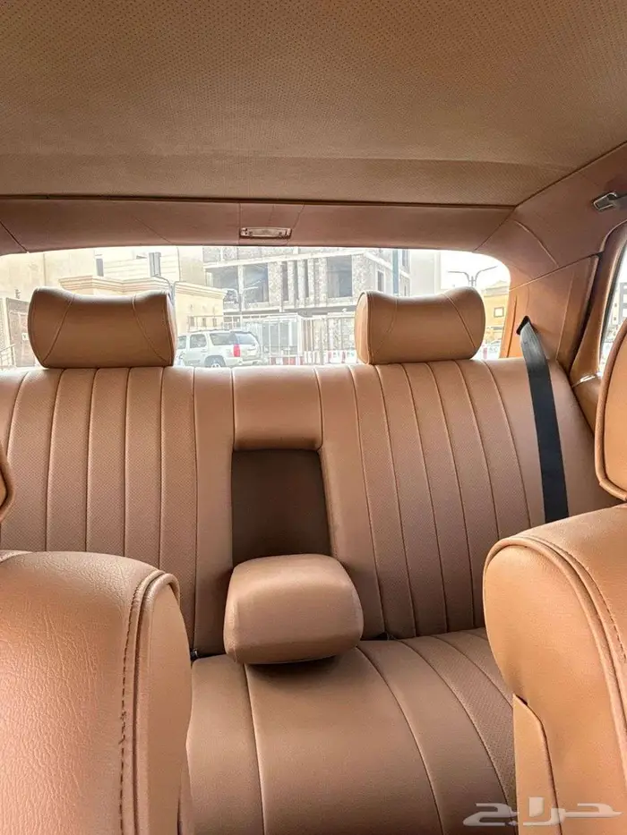 مرسيدس SEL450 2