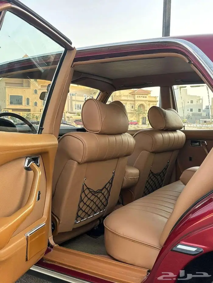 مرسيدس SEL450 9