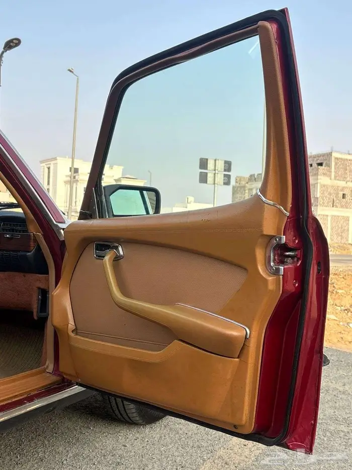 مرسيدس SEL450 10