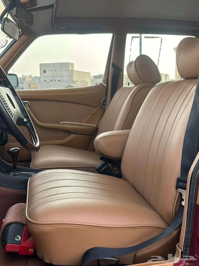 مرسيدس SEL450 12