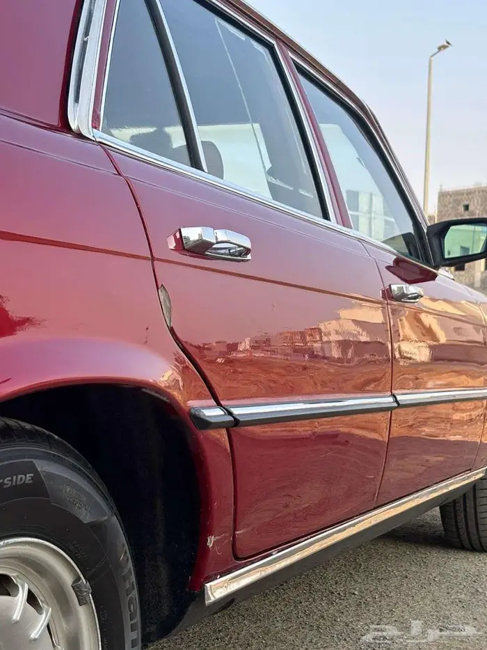 مرسيدس SEL450 11