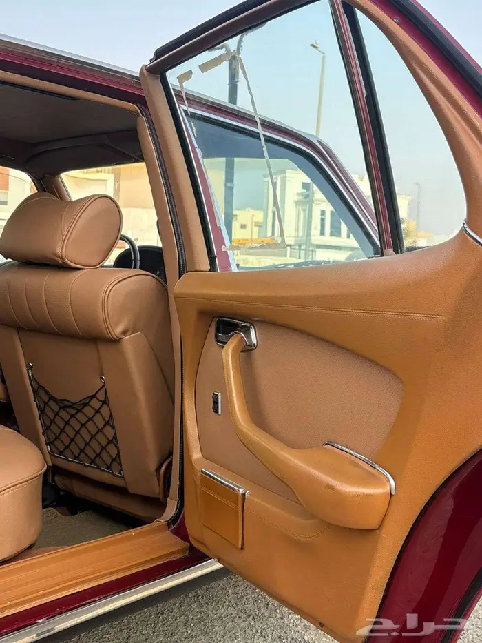 مرسيدس SEL450 17