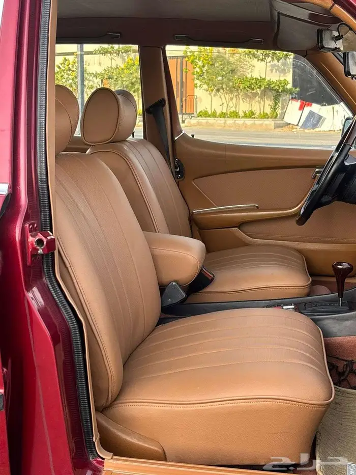 مرسيدس SEL450 16