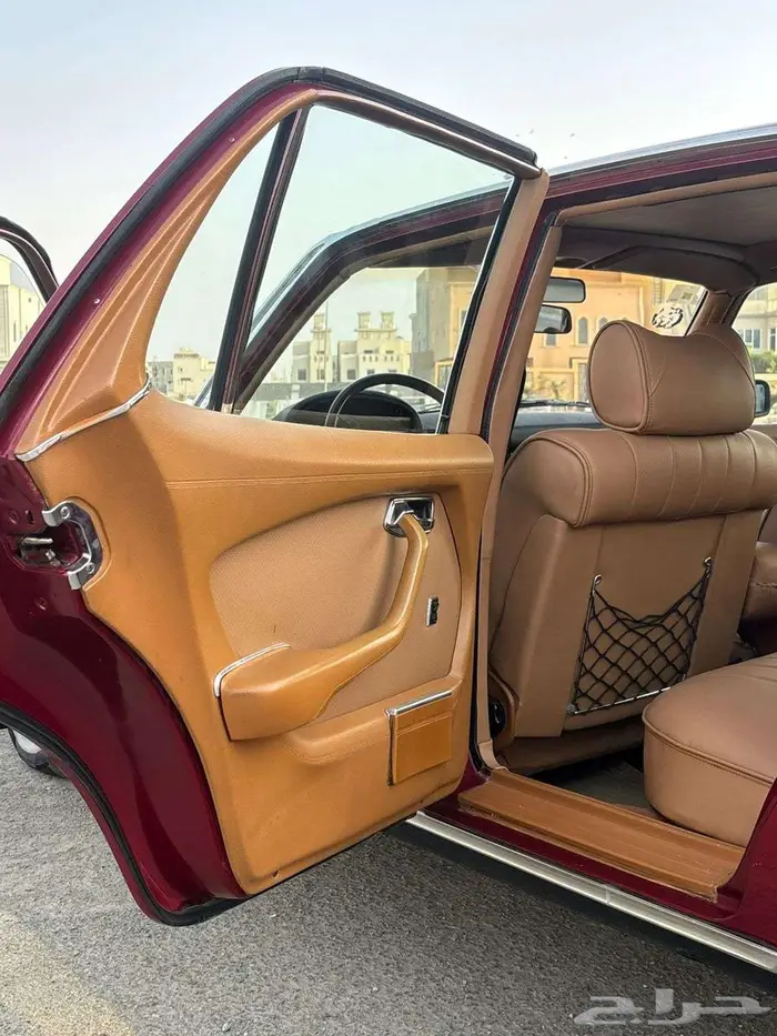 مرسيدس SEL450 19