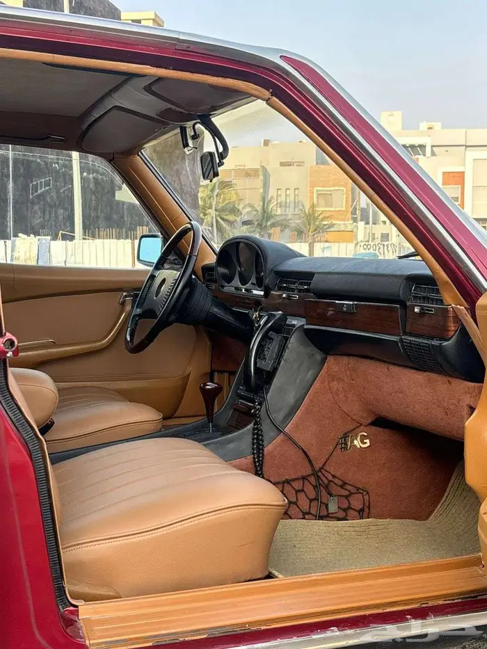 مرسيدس SEL450 14