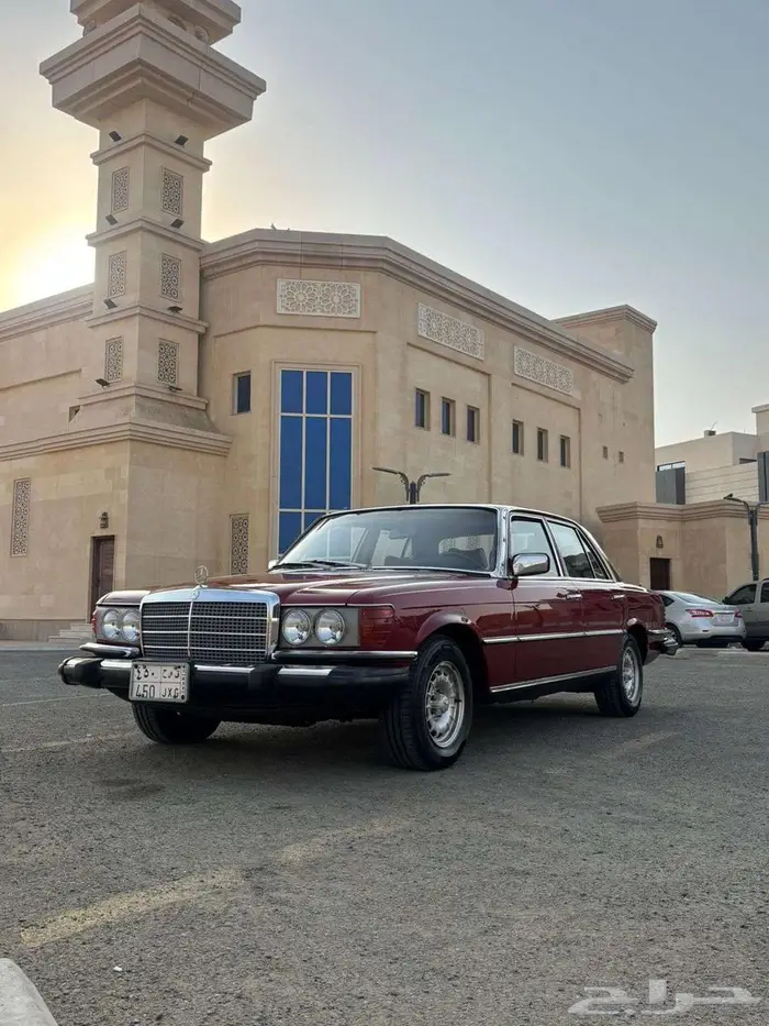 مرسيدس SEL450 0