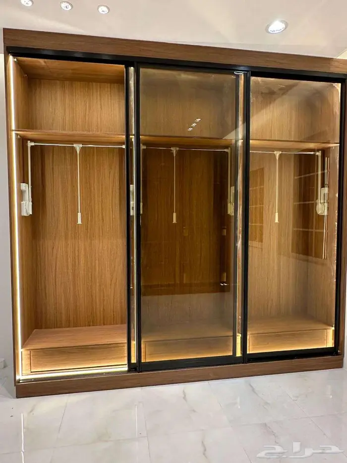 خزاين خشب ألماني 9