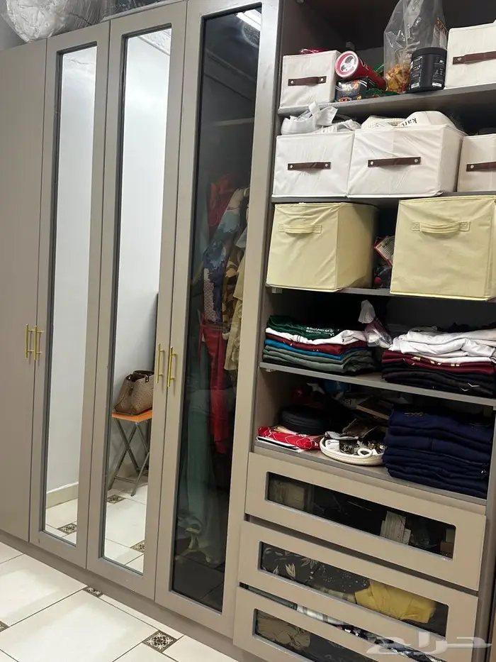 دولاب ملابس تفصيل 0