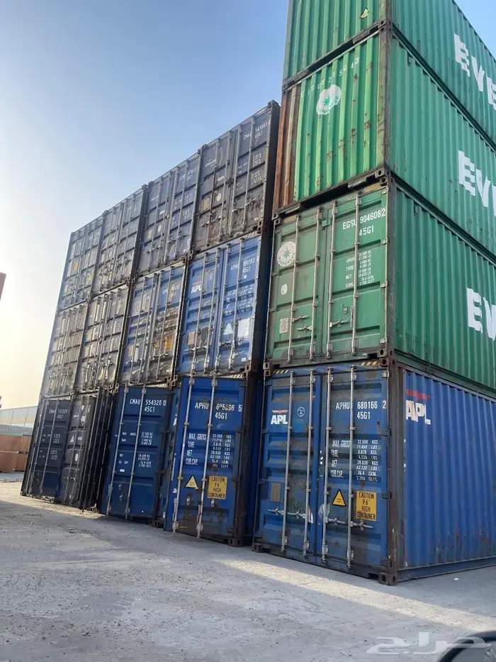 كونتينرات للليع 0