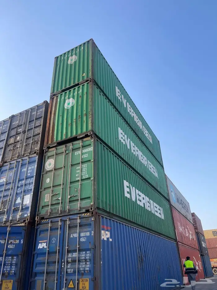 كونتينرات للليع 1