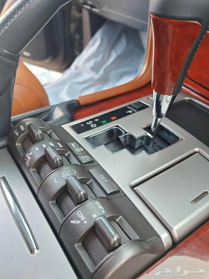 جيب لكزس 2012 فل كامل ((تم البيع)) 5