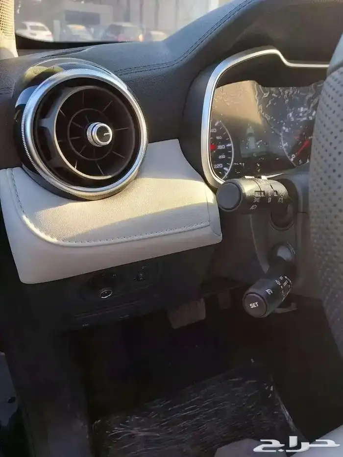 ام جي زد اس 2024 بدون دفعه أولى الراتب 3500 5