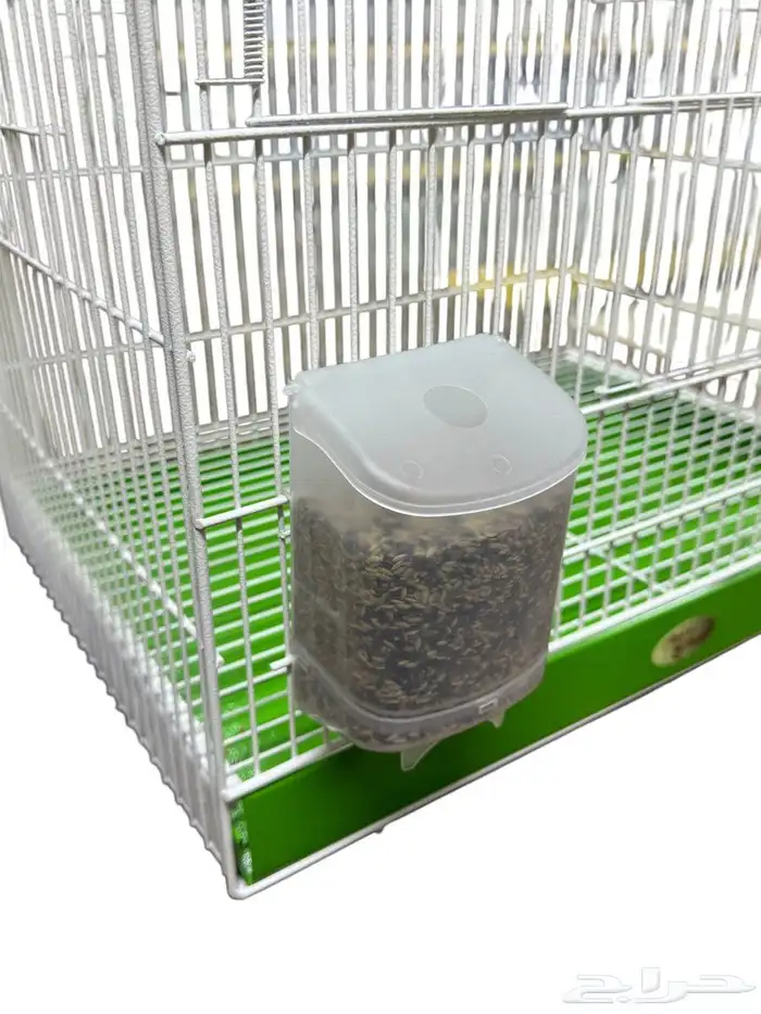 مأكلية معالف اقتصادية للبذور اخر عشر حبات لل كناري روز بادجي 1