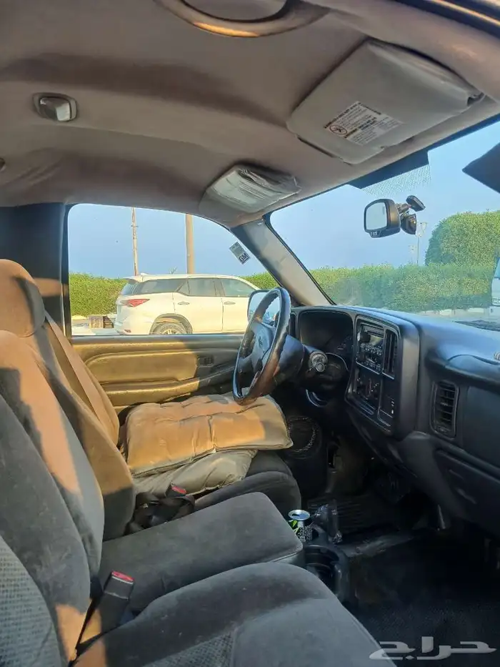 للبيع جمس HD 2007 امريكي 5